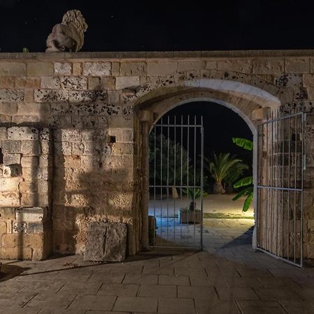 Masseria Cinti Bagnolo del Salento Екстериор снимка