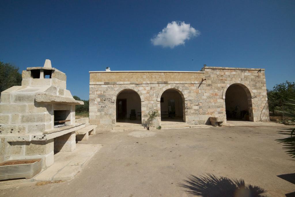 Masseria Cinti Bagnolo del Salento Екстериор снимка