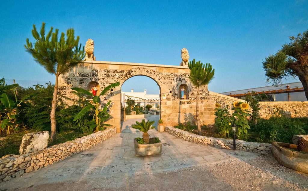 Masseria Cinti Bagnolo del Salento Екстериор снимка