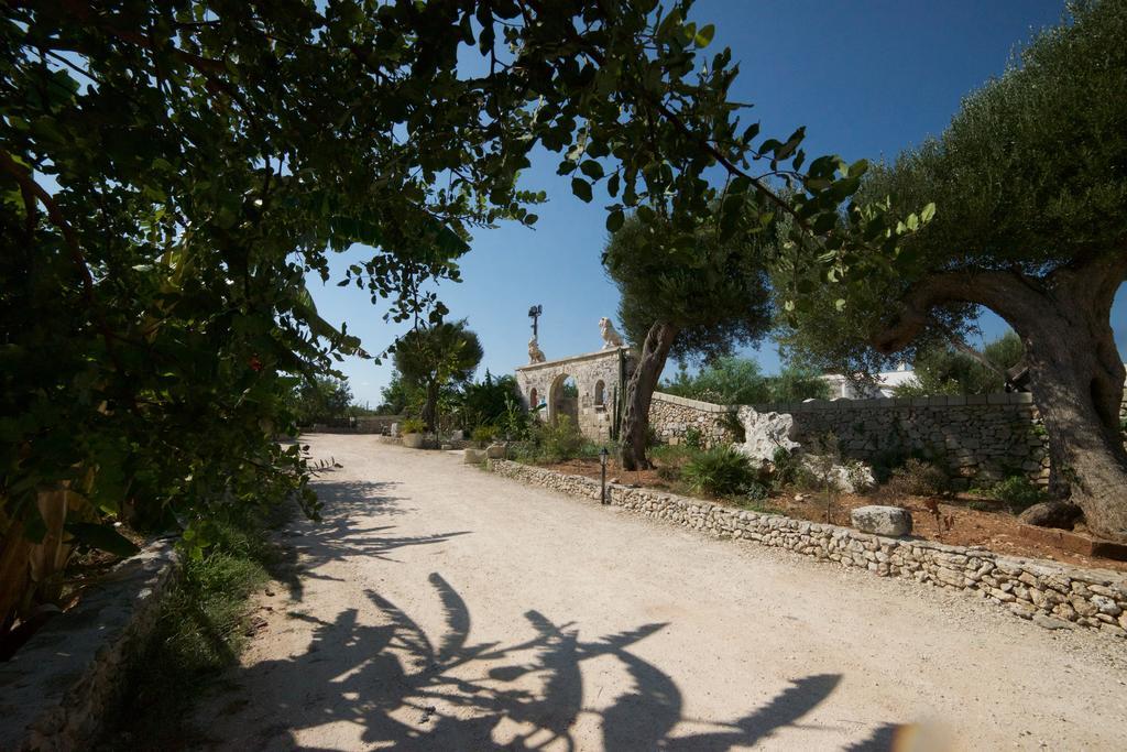Masseria Cinti Bagnolo del Salento Екстериор снимка