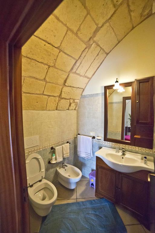 Masseria Cinti Bagnolo del Salento Екстериор снимка