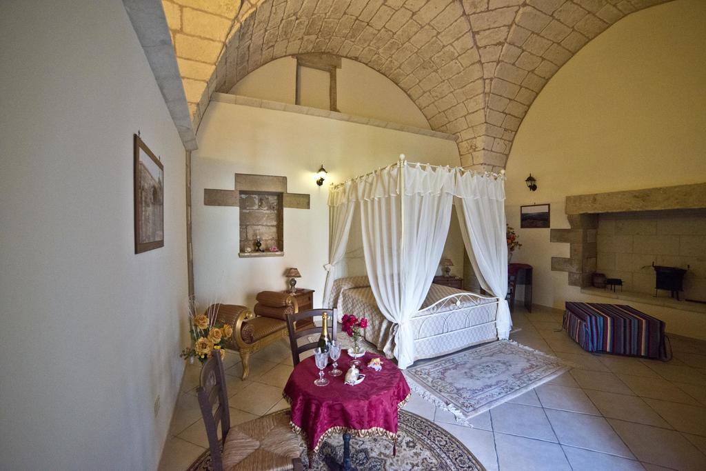 Masseria Cinti Bagnolo del Salento Екстериор снимка