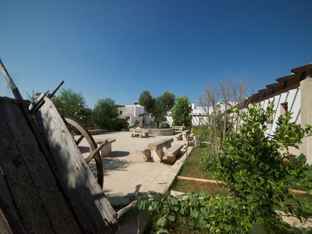 Masseria Cinti Bagnolo del Salento Екстериор снимка