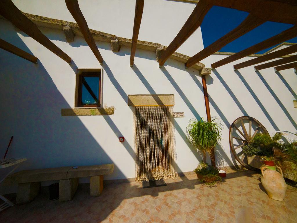 Masseria Cinti Bagnolo del Salento Екстериор снимка