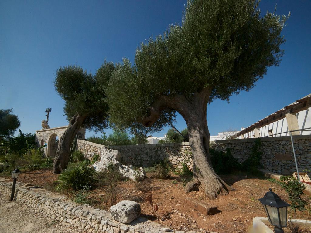 Masseria Cinti Bagnolo del Salento Екстериор снимка