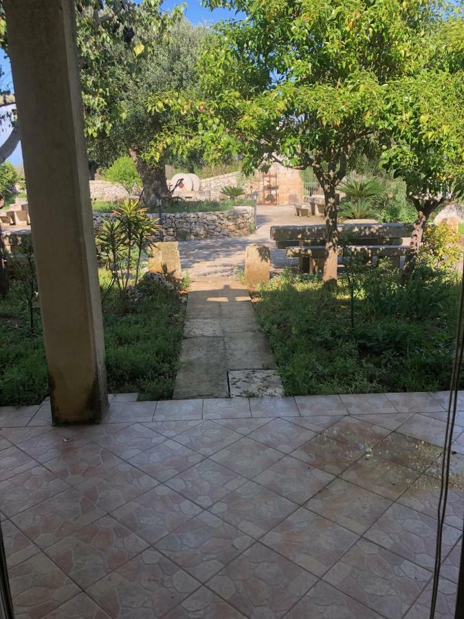 Masseria Cinti Bagnolo del Salento Екстериор снимка