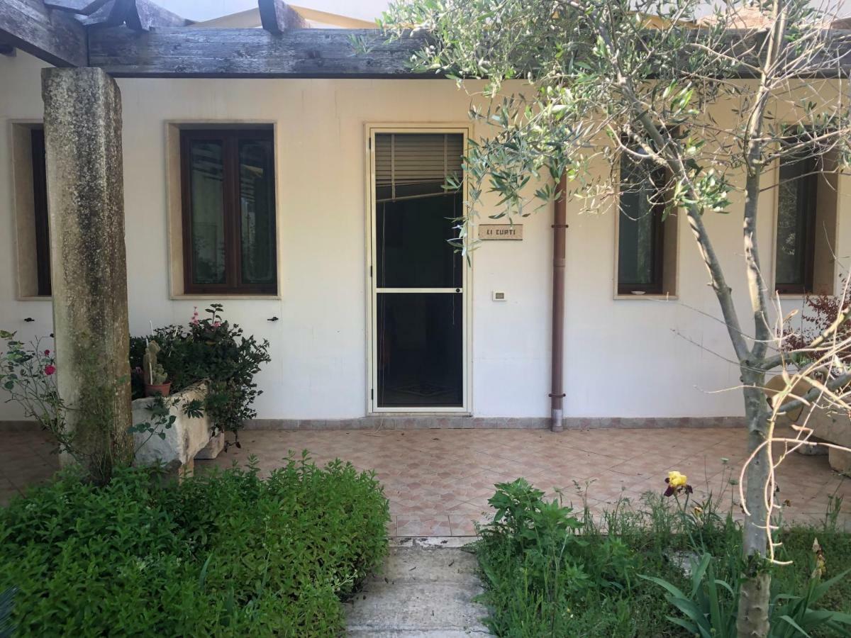 Masseria Cinti Bagnolo del Salento Екстериор снимка