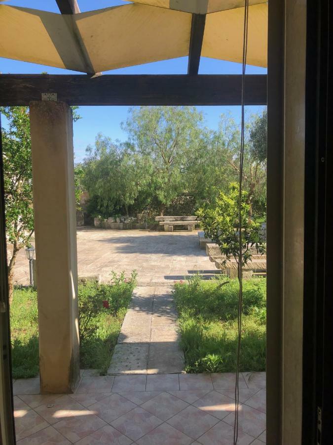 Masseria Cinti Bagnolo del Salento Екстериор снимка
