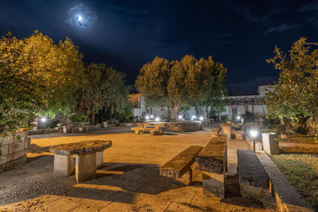 Masseria Cinti Bagnolo del Salento Екстериор снимка