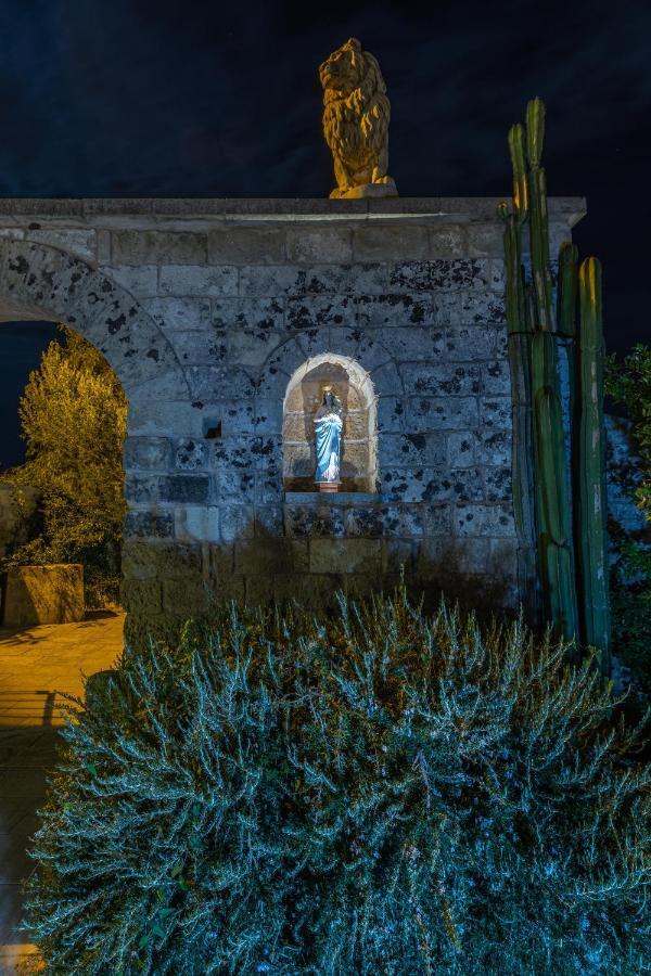 Masseria Cinti Bagnolo del Salento Екстериор снимка
