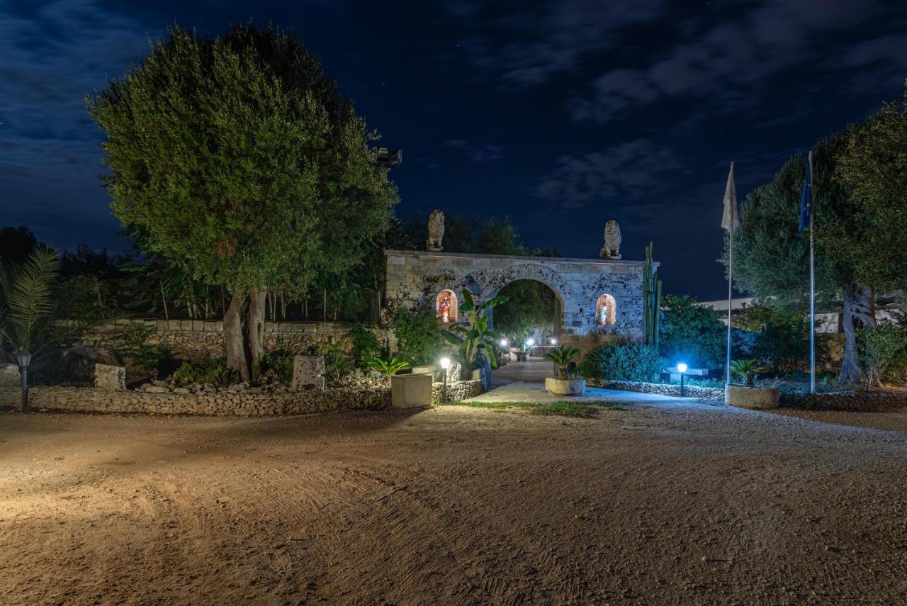 Masseria Cinti Bagnolo del Salento Екстериор снимка