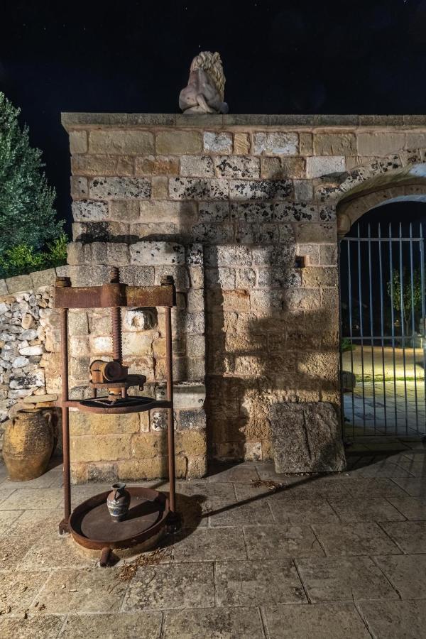 Masseria Cinti Bagnolo del Salento Екстериор снимка
