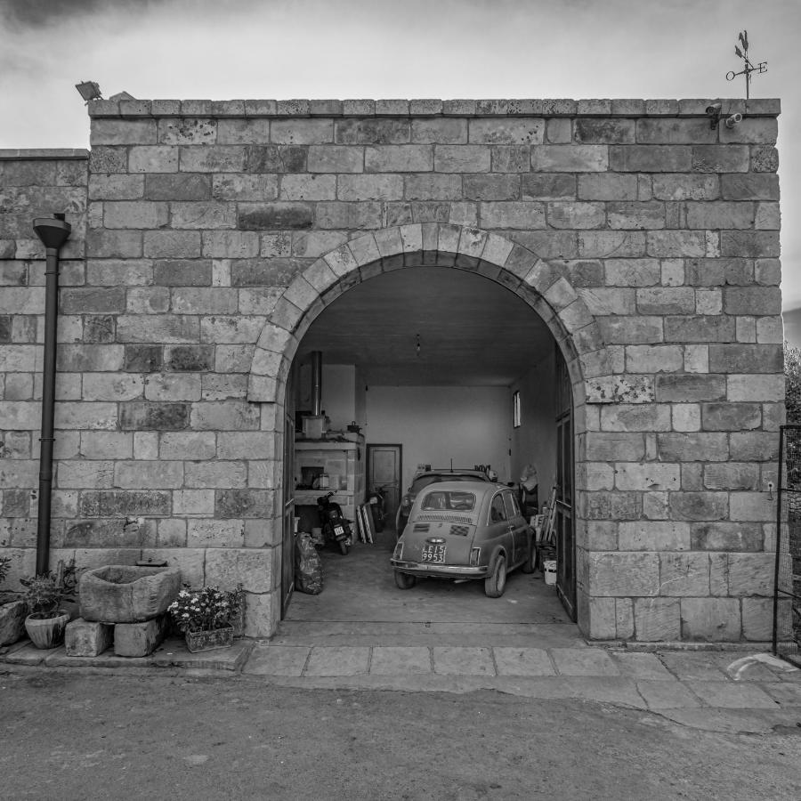 Masseria Cinti Bagnolo del Salento Екстериор снимка
