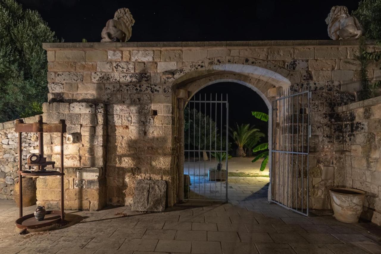 Masseria Cinti Bagnolo del Salento Екстериор снимка