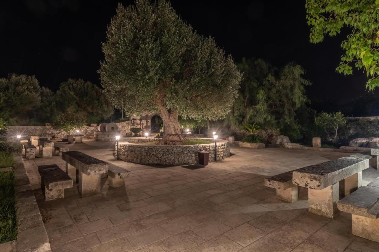 Masseria Cinti Bagnolo del Salento Екстериор снимка