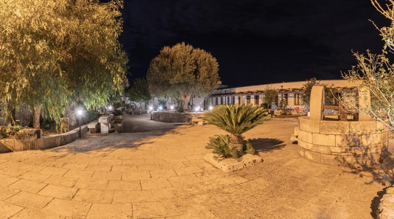 Masseria Cinti Bagnolo del Salento Екстериор снимка