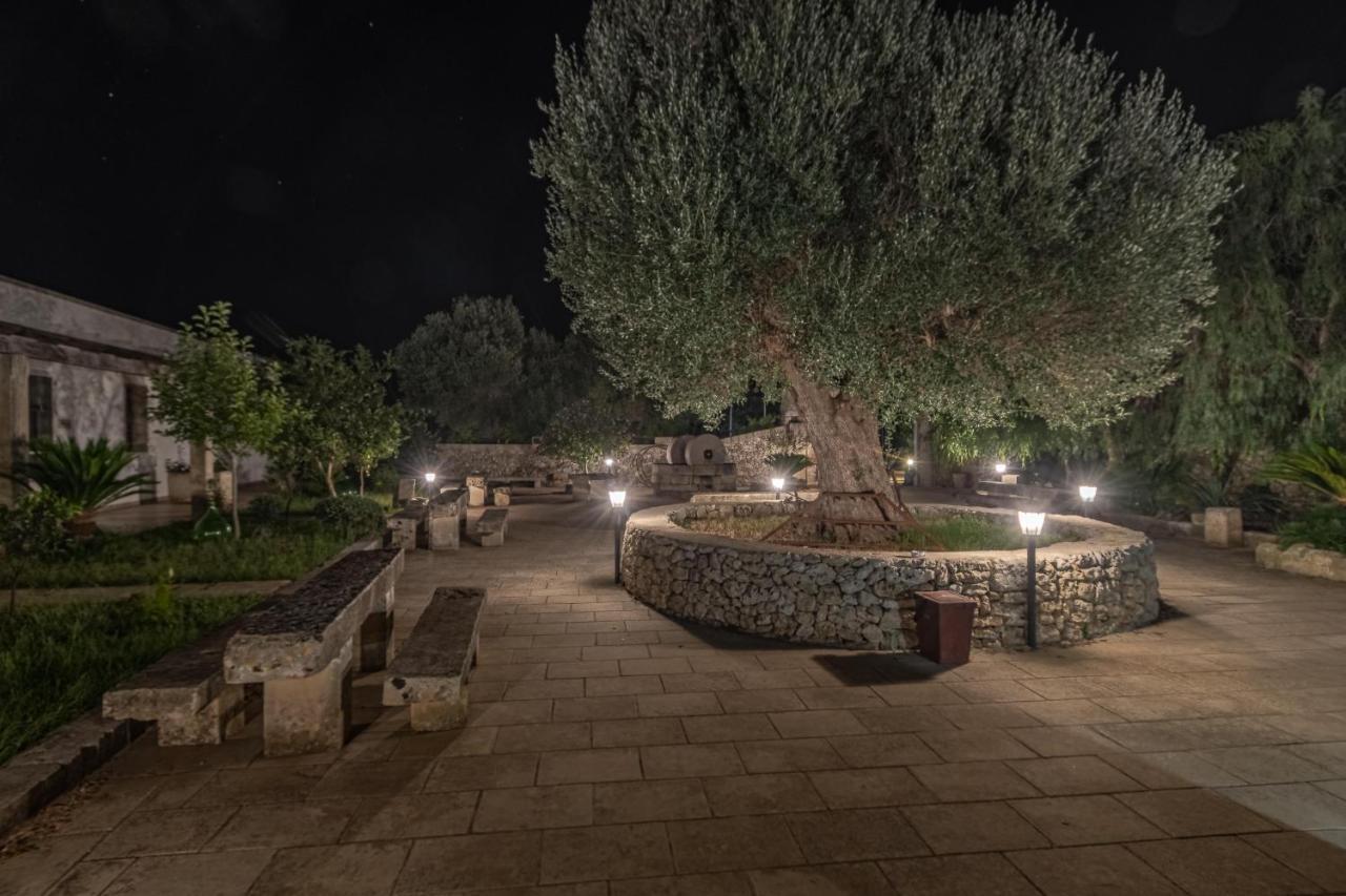 Masseria Cinti Bagnolo del Salento Екстериор снимка