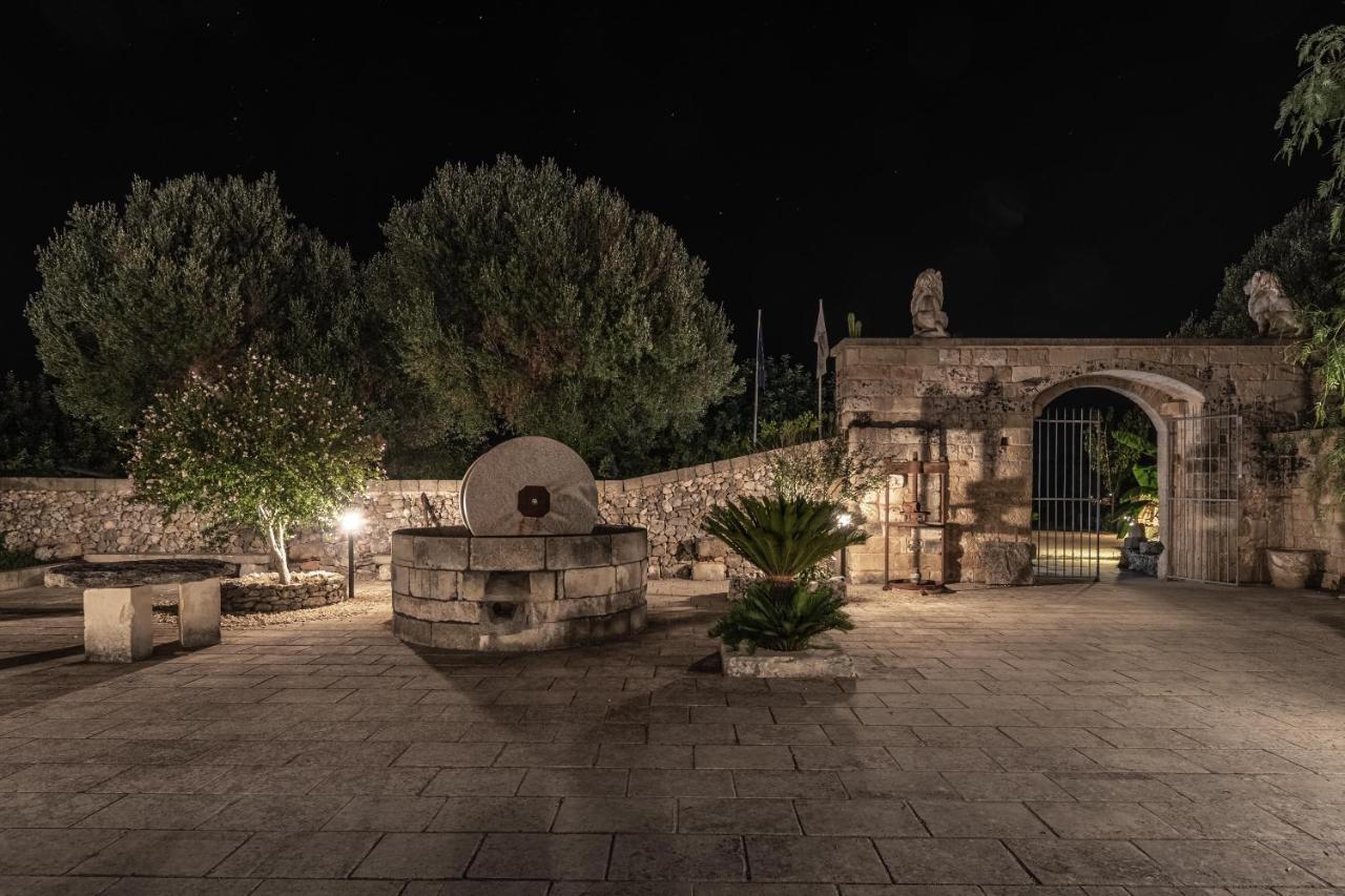 Masseria Cinti Bagnolo del Salento Екстериор снимка